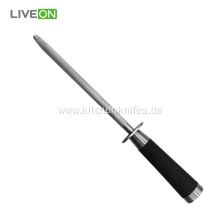 Carbon Steel Stainless Steel Kitchen Knife Sharpening Steel